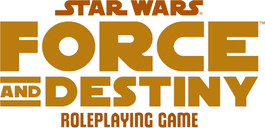 RPG: Star Wars: Force and Destiny