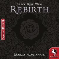 Black Rose Wars: Rebirth