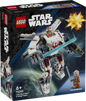 LEGO® Star Wars Luke Skywalker X-Wing Mech