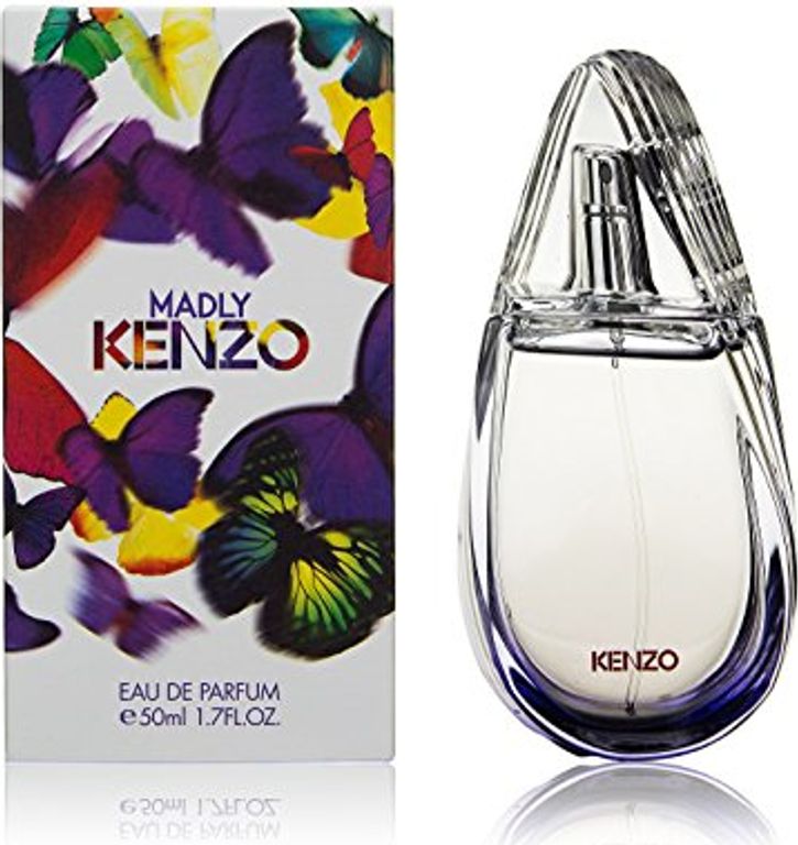 Kenzo Madly Eau de parfum box