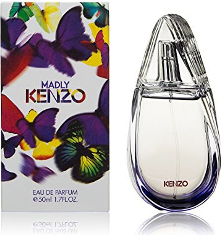 Kenzo madly online parfum