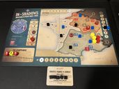 In the Shadows: Resistance in France 1943 - 1944 components