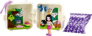 LEGO® Friends Emma's Dalmatian Cube components