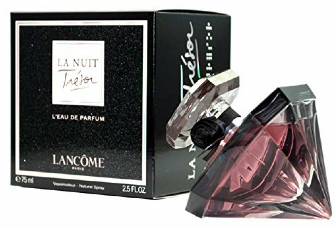Lancôme Trésor La Nuit Eau de parfum box