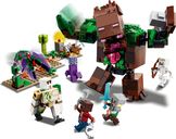 LEGO® Minecraft The Jungle Abomination gameplay