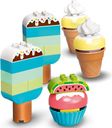 LEGO® DUPLO® Creative Birthday Party components