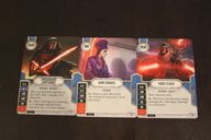 Star Wars: Destiny - Starter-Set für 2 Spieler karten