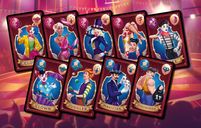 Circus cards