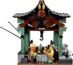 LEGO® Ninjago Le temple de l'Airjitzu composants