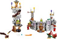 LEGO® Angry Birds Le château du Roi Cochon composants