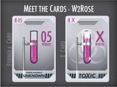 Antidote cards