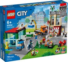 LEGO® City Stadscentrum