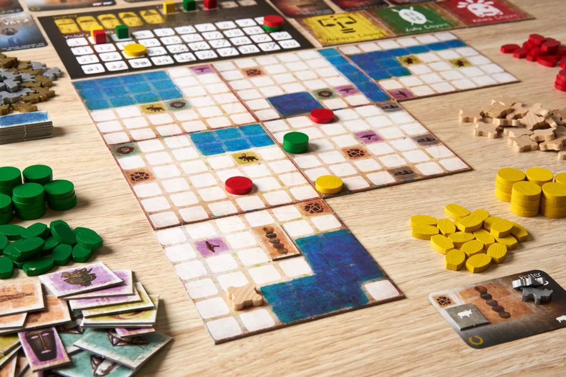 The best prices today for The Great Zimbabwe - TableTopFinder