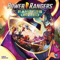 Power Rangers: Heroes of the Grid – Rangers United