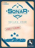 Captain Sonar: Volles Rohr