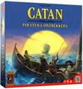 De kolonisten van Catan: Piraten & Ontdekkers