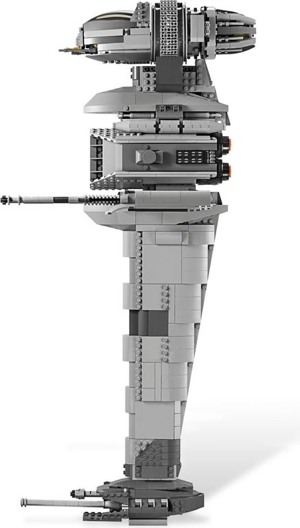 LEGO® Star Wars B-wing Starfighter partes