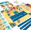 Castles by the Sea gameplay