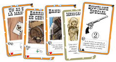 BANG! Armados y Peligrosos cartas