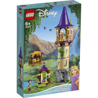 LEGO® Disney Torre de Rapunzel