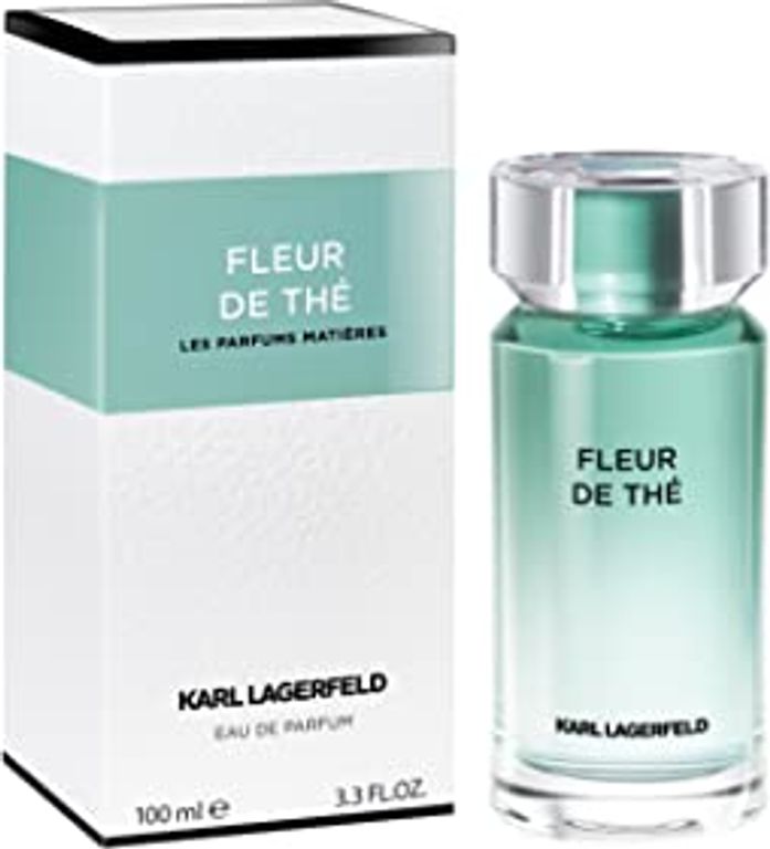 KARL LAGERFELD Fleur de Thé Eau de parfum boîte