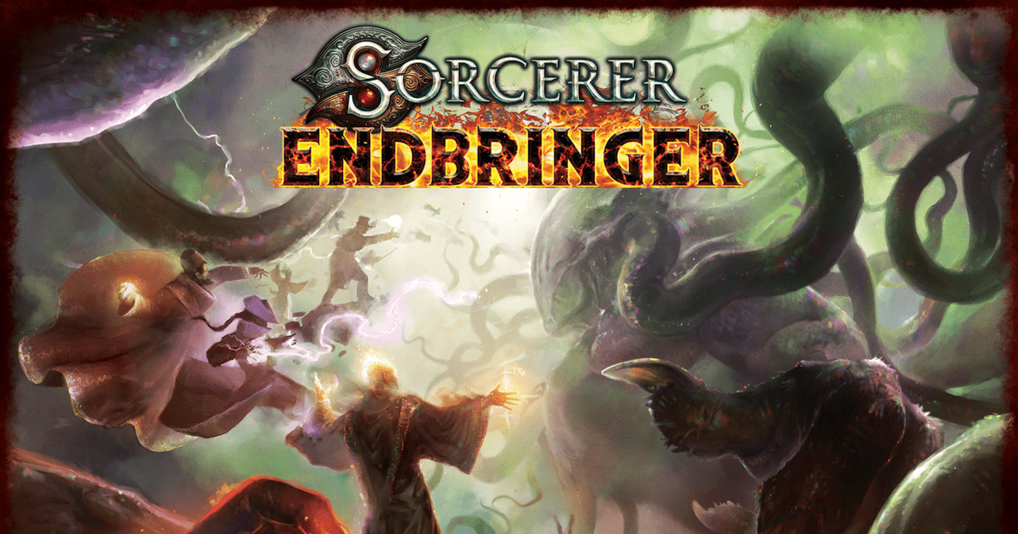 Sorcerer: Endbringer