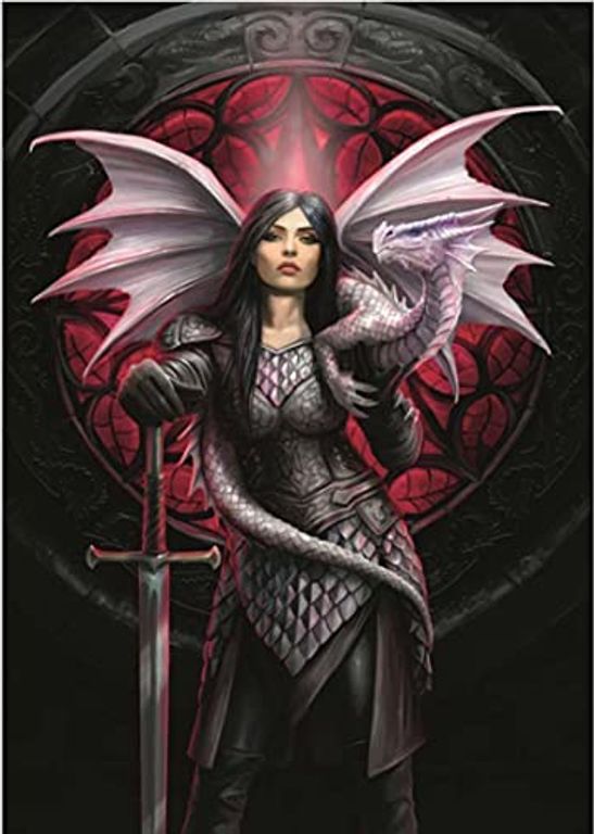 Anne Stokes Braveress