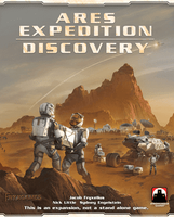 Terraforming Mars: Ares Expeditie – Ontdekking