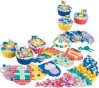 LEGO® DOTS Grande kit per le feste componenti