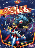 The Battle at Kemble's Cascade