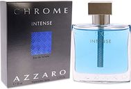 Azzaro Chrome Intense Eau de toilette boîte