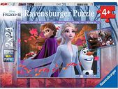 2 puzzels - Frozen II