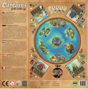Captains of the Golden Age back of the box