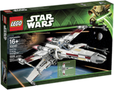 Red Five X-Wing Starfighter