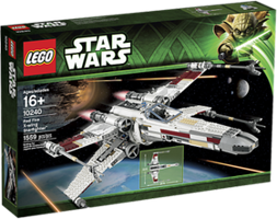 LEGO® Star Wars Red Five X-wing Starfighter™