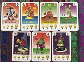 Bohnanza: Ladies & Gangsters carte