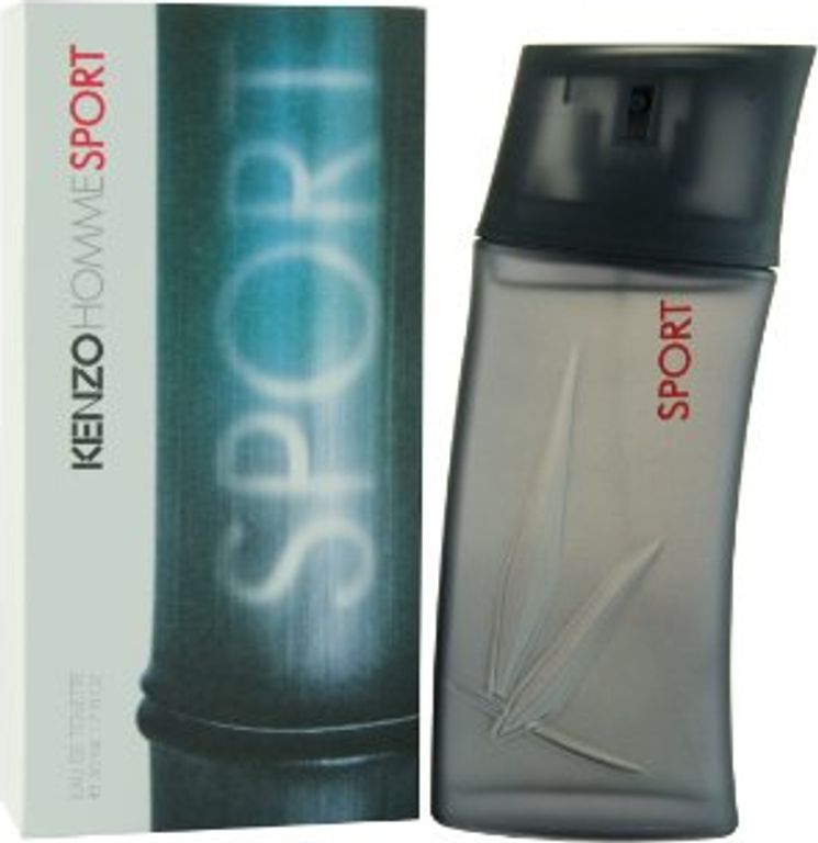 Kenzo Homme Sport Eau de toilette doos