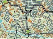 The Enemy is at the Gates: The Battle for Berlin – Modern War: Volume Two game board