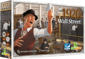 1920 Wall Street