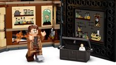 LEGO® Harry Potter™ Poudlard : le cours de défense figurines