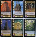 Citadels: The Dark City cards