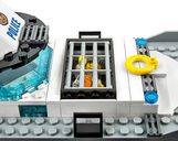 LEGO® City Police Patrol Boat interno