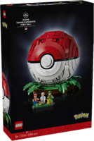LEGO® Pokémon™ Iconic Trainer Moments Poké Ball