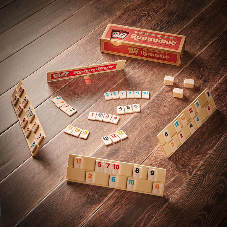 Rummikub Vintage