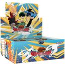 My Hero Academia CCG: Heroes Clash Booster Display