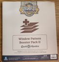 Sagrada Artisans: Window Pattern Booster Pack II – Geek Orthodox scatola