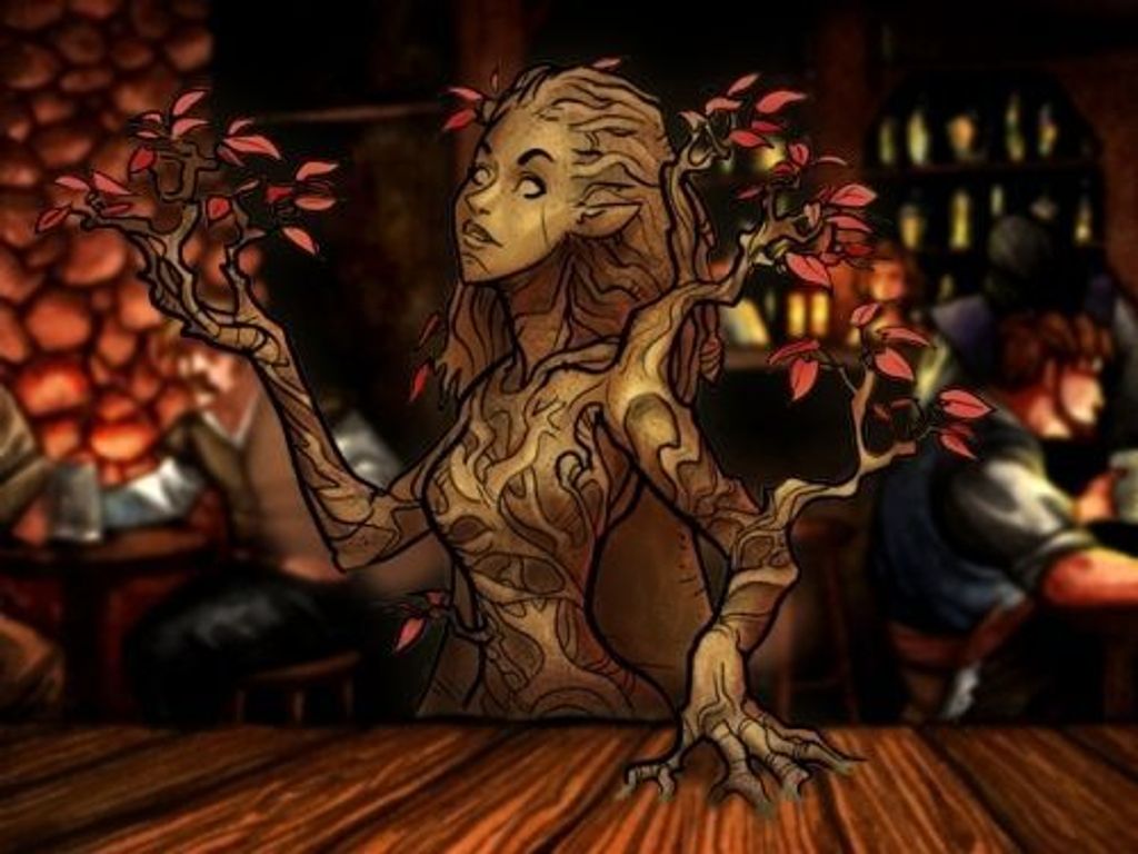 The Red Dragon Inn: Allies - Erin the Ever-Changing