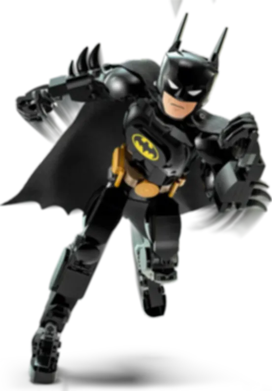 LEGO® DC Superheroes Batman™ Construction Figure gameplay