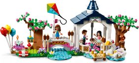 LEGO® Friends Il parco di Heartlake City gameplay