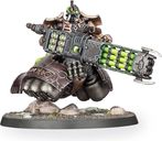 Warhammer 40,000: Necrons - Lokhusts Heavy Destroyer miniature